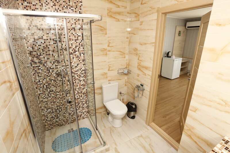 1 категория 2-комнатный (в коттедже)