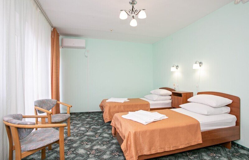 1 категория 2-местный (корпус №2)