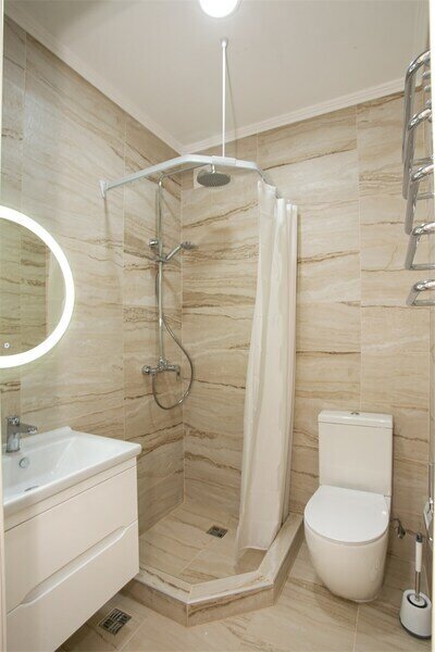 1 категория 2-местный 1-комнатный (корпус №4)