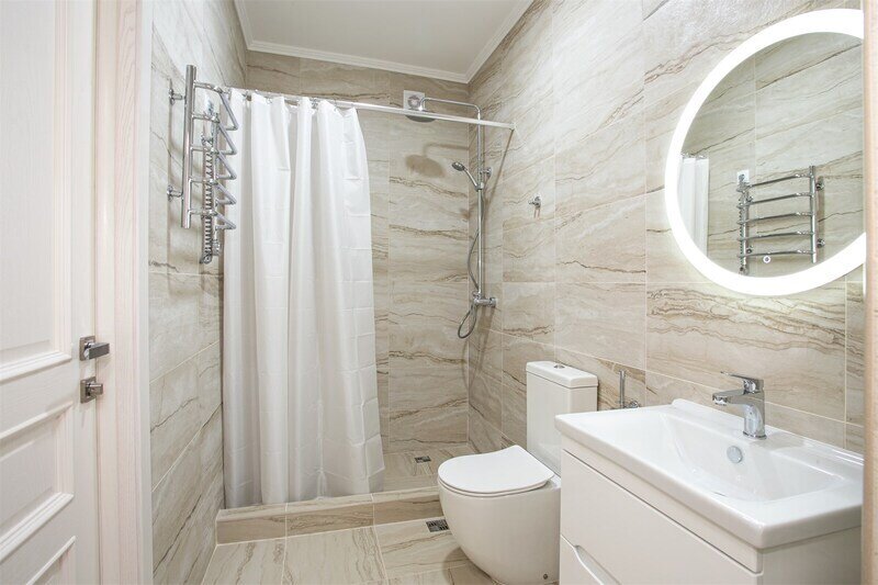 1 категория 2-местный 1-комнатный (с доп. местом, корпус №4)