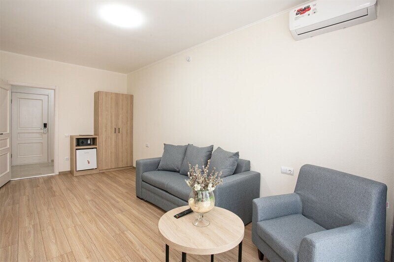 1 категория 3-местный 2-комнатный (корпус №4)