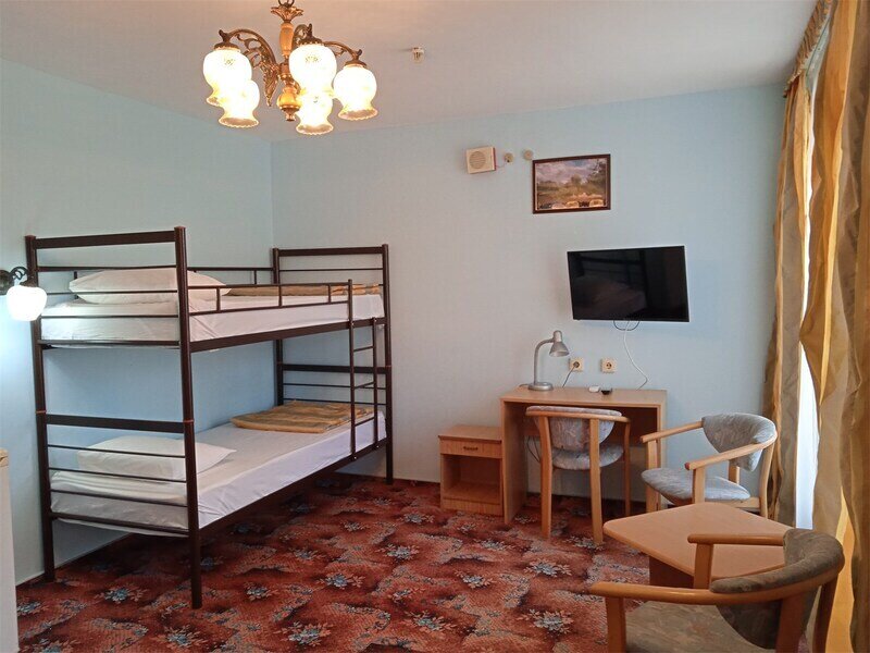 Семейный 2-местный 1-комнатный (корпус №2)