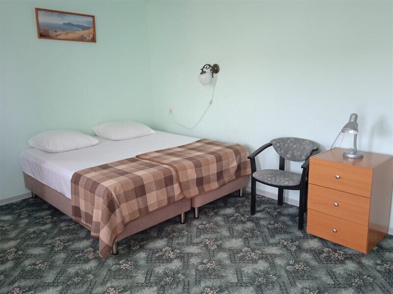 Семейный 3-местный 2-комнатный