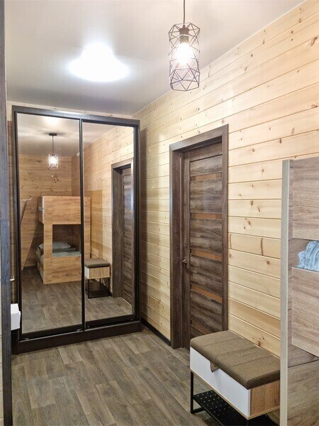 Апартаменты 4-местные 1-комнатные (1BDRM BV)