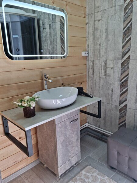 Семейный 4-местный 1-комнаный (Family room BV)