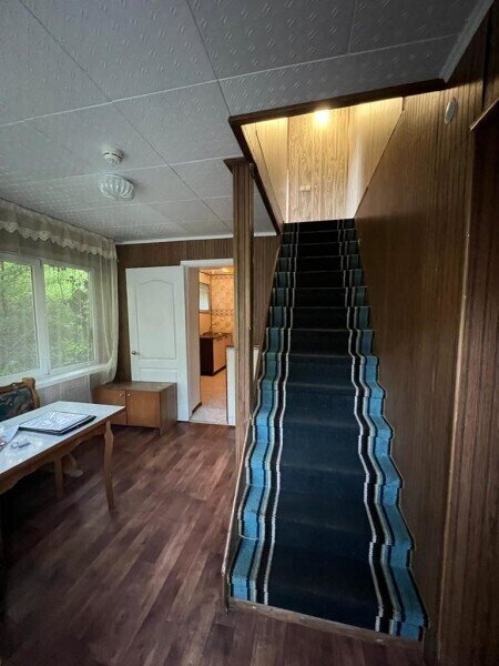 Стандартный плюс 4-местный 3-комнатный 2-этажный домик