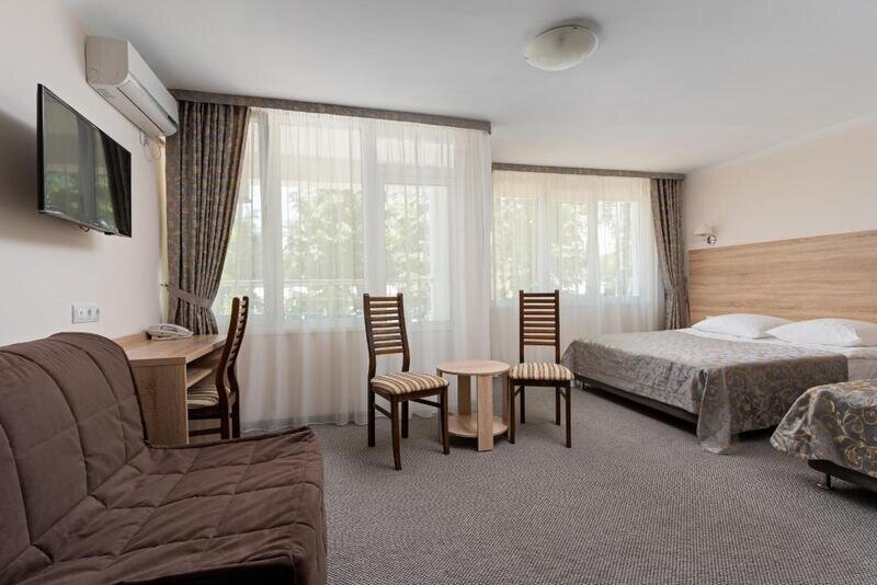 Стандартный 3-местный (корпус № 1,3)