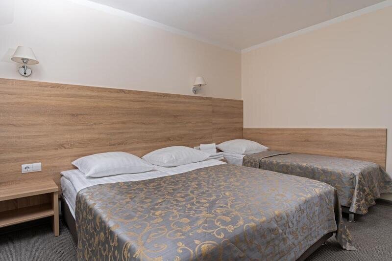 Стандартный 3-местный (корпус № 1,3)