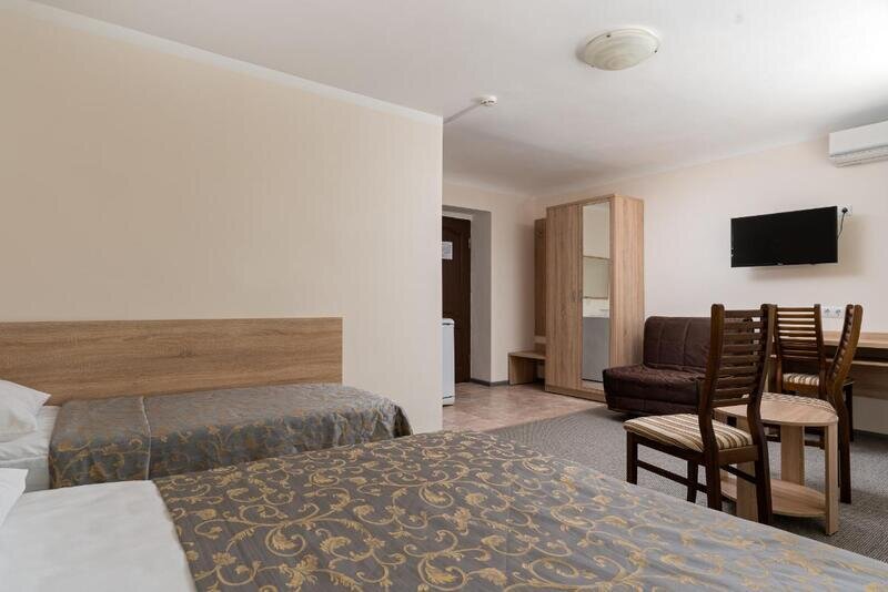 Стандартный 3-местный (корпус № 1,3)