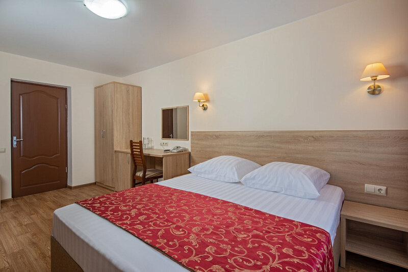 Стандартный Семейный 3-местный 2-комнатный (корпус № 2)