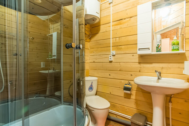 Домик 2-местный ул.Дорожная, 1 линия