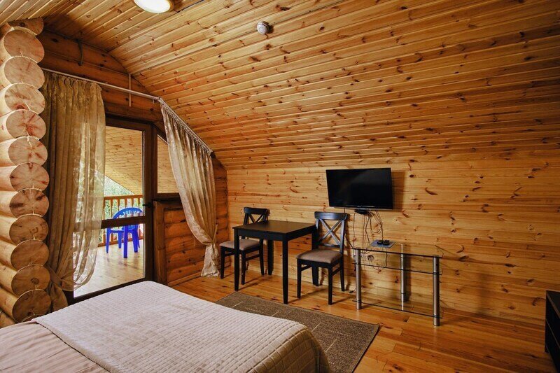 Коттедж 4-местный К2 (коттедж №2)