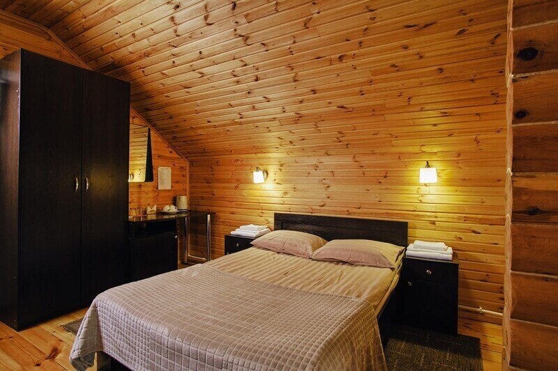 Коттедж 4-местный К2 (коттедж №2)