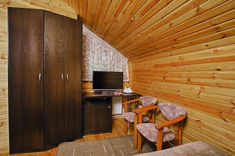 Коттедж 4-местный К2 (коттедж №2)