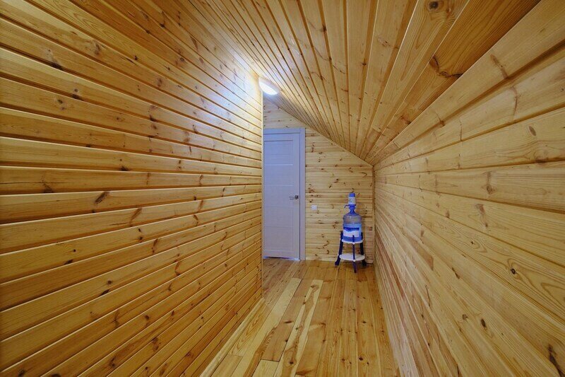 Коттедж 4-местный К2 (коттедж №2)