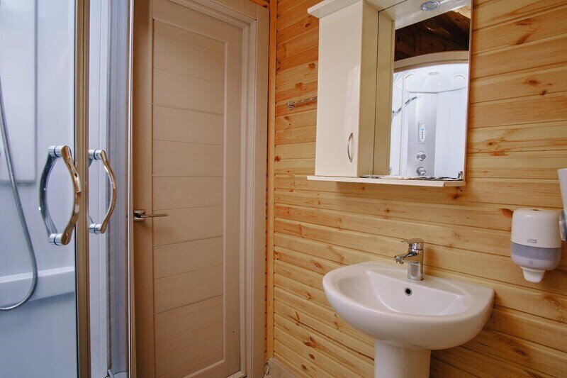 Коттедж 4-местный К2 (коттедж №2)