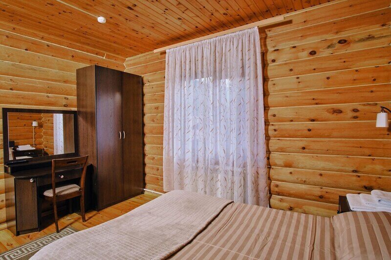 Коттедж 7-местный К2 (коттедж №2)