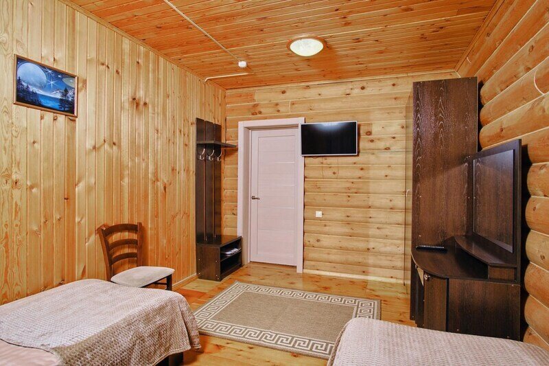 Коттедж 7-местный К2 (коттедж №2)