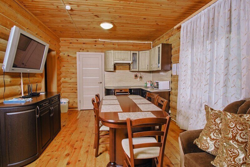 Коттедж 7-местный К2 (коттедж №2)