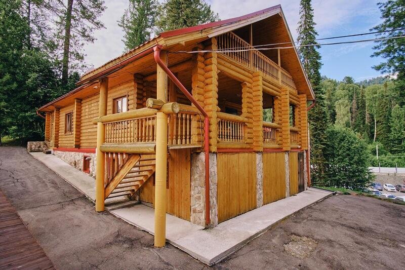 Коттедж 7-местный К2 (коттедж №2)