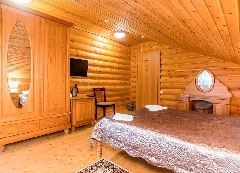 Коттедж 8-местный К3 (коттедж №3)