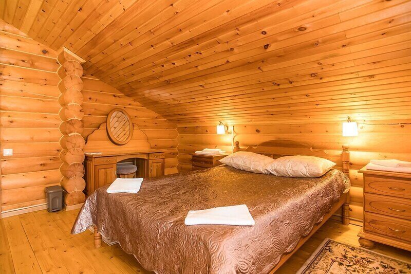 Коттедж 8-местный К3 (коттедж №3)