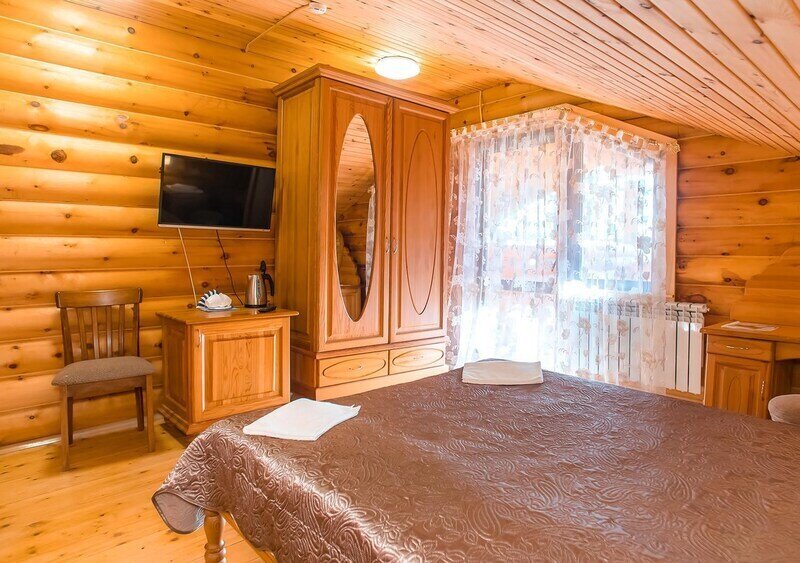 Коттедж 8-местный К3 (коттедж №3)