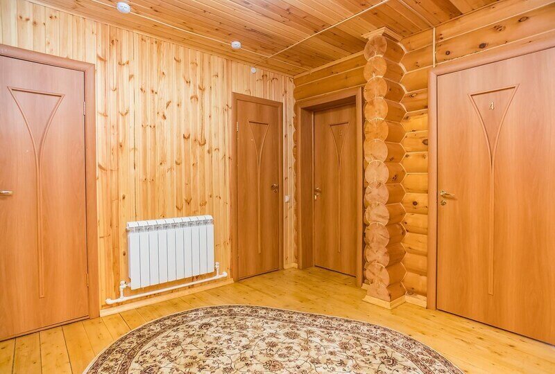 Коттедж 8-местный К3 (коттедж №3)