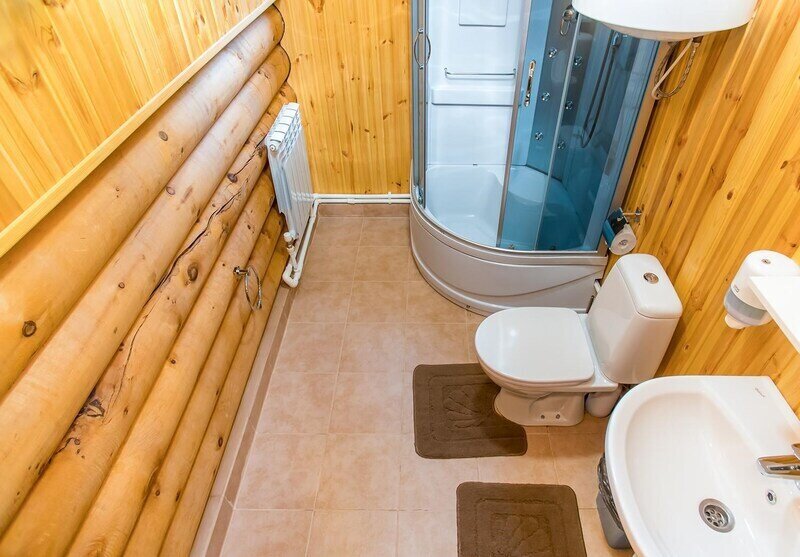 Коттедж 8-местный К3 (коттедж №3)