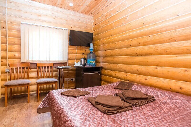 Стандарт 2-местный СТ1 (корпус №1)