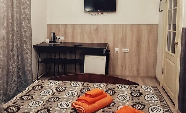 Стандарт 2-местный 1 категория