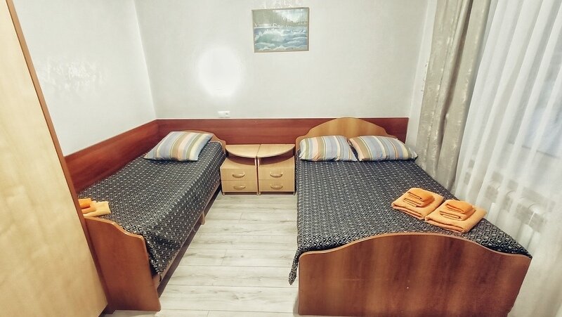 Стандарт 2-местный 1 категория