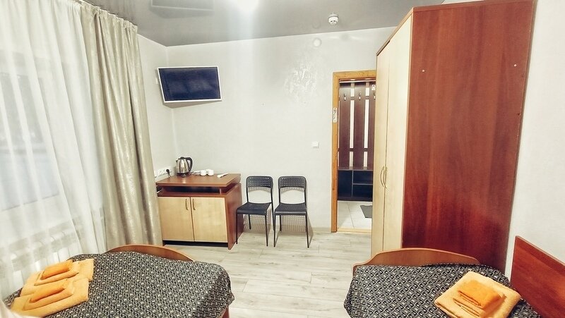 Стандарт 2-местный 1 категория