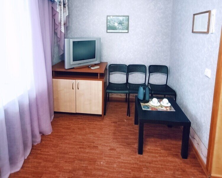 Стандарт 2-местный 1 категория