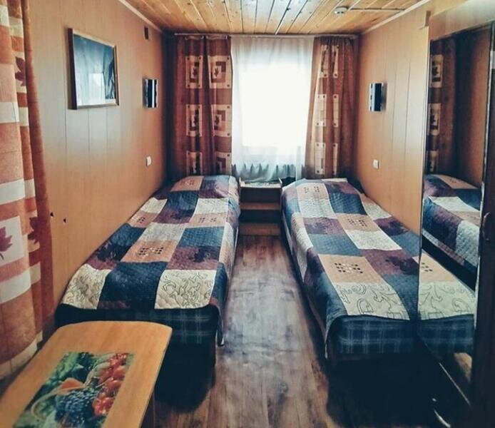 Стандарт 2-местный 2-категории