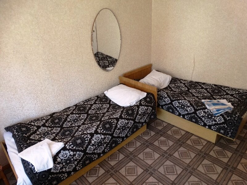 Стандартный 3-местный (без холодильника, корпус № 1, 2