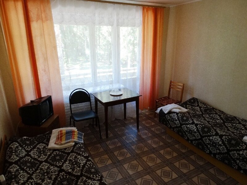 Стандартный 3-местный (без холодильника, корпус № 1, 2