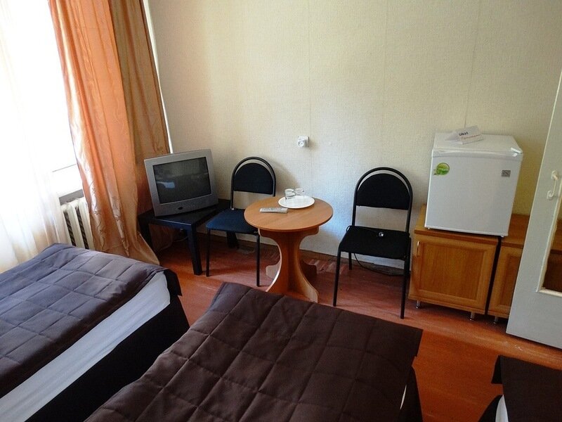 Стандартный 3-местный (корпус № 1, 2)