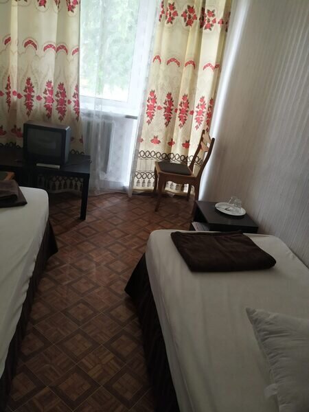 Стандартный 3-местный (корпус № 1, 2)