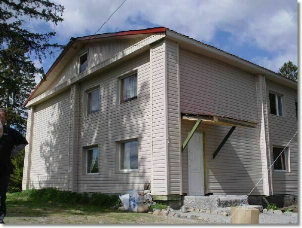 Туристический комплекс Шуезеро, Республика Карелия, Беломорск 