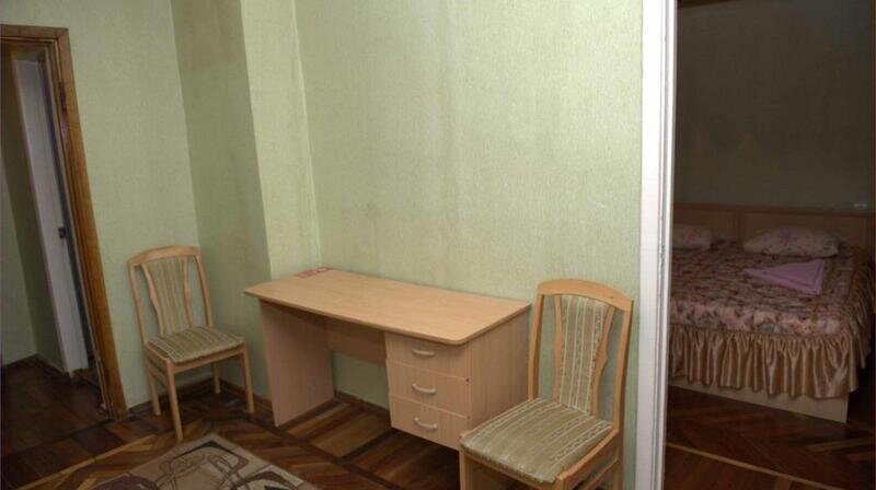 Стандартный 3-местный 1-комнатный (корпус №2, без балкона)