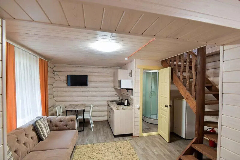 Дуплекс 2-этажный