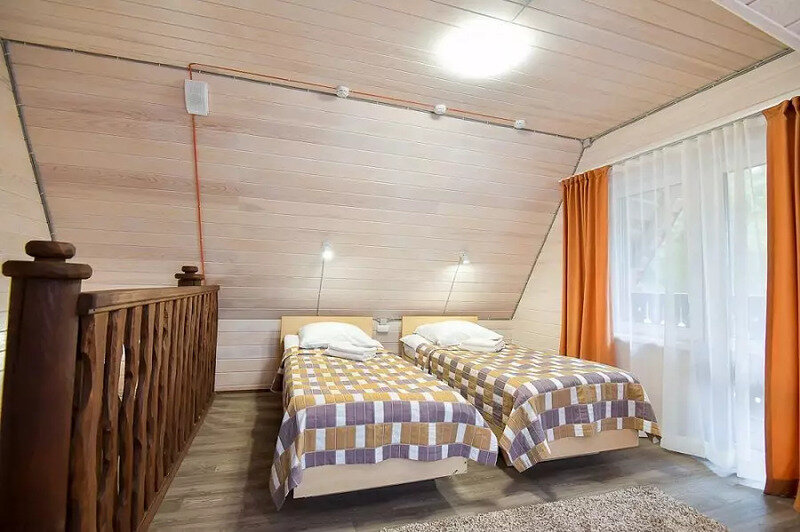 Дуплекс 2-этажный