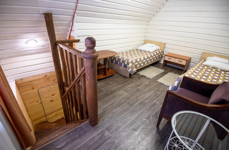 Дуплекс 2-этажный