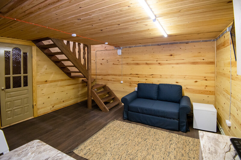 Дуплекс 2-этажный