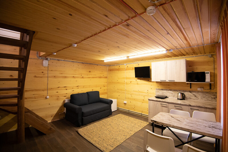 Дуплекс 2-этажный