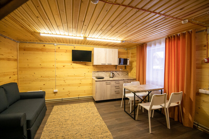 Дуплекс 2-этажный