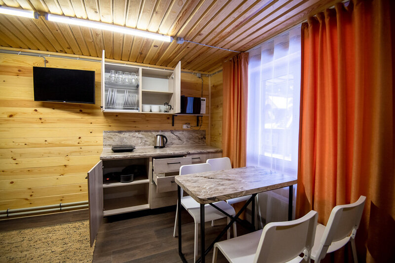 Дуплекс 2-этажный