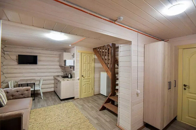 Дуплекс 2-этажный