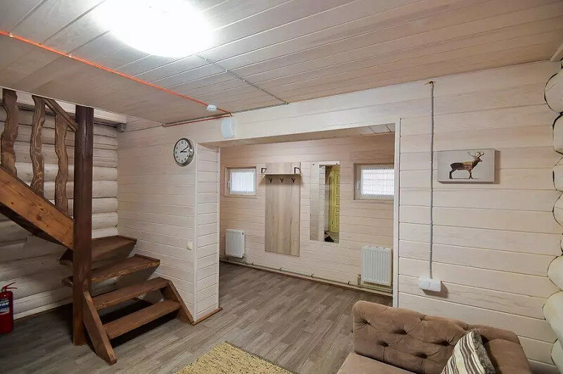 Дуплекс 2-этажный